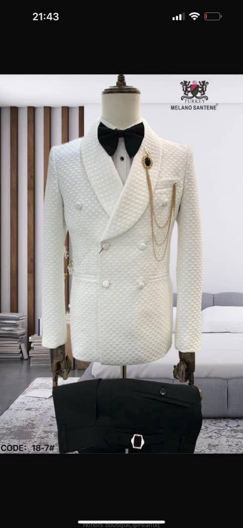Men’s suits