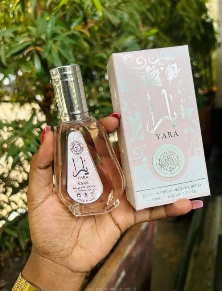 Mini Arab perfumes