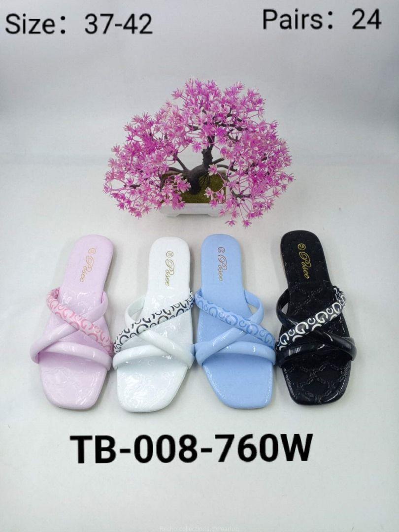 Open shoes