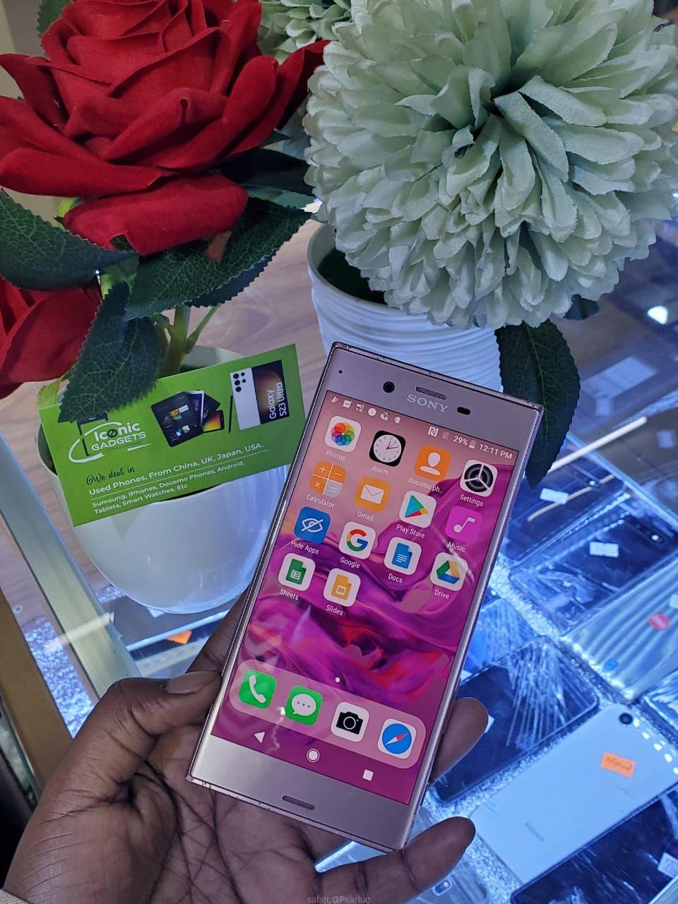 Sony Xperia