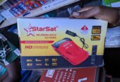 Starsat decoder