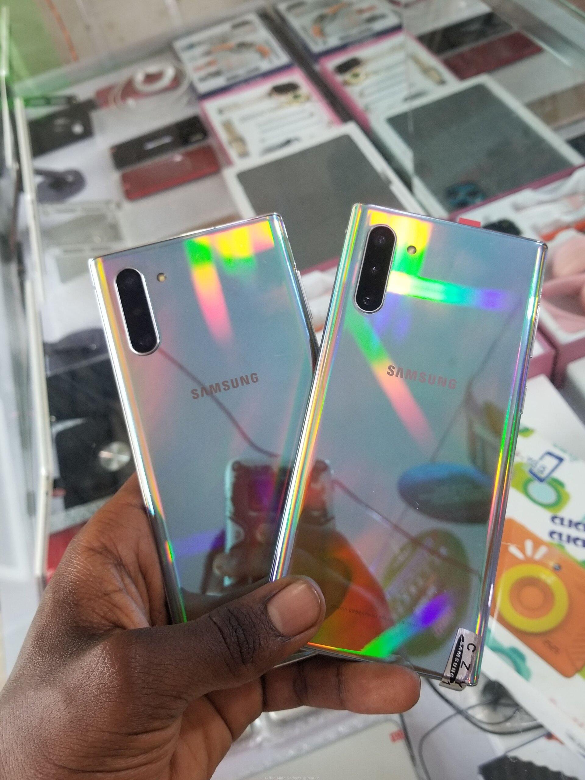 Samsung Note 10