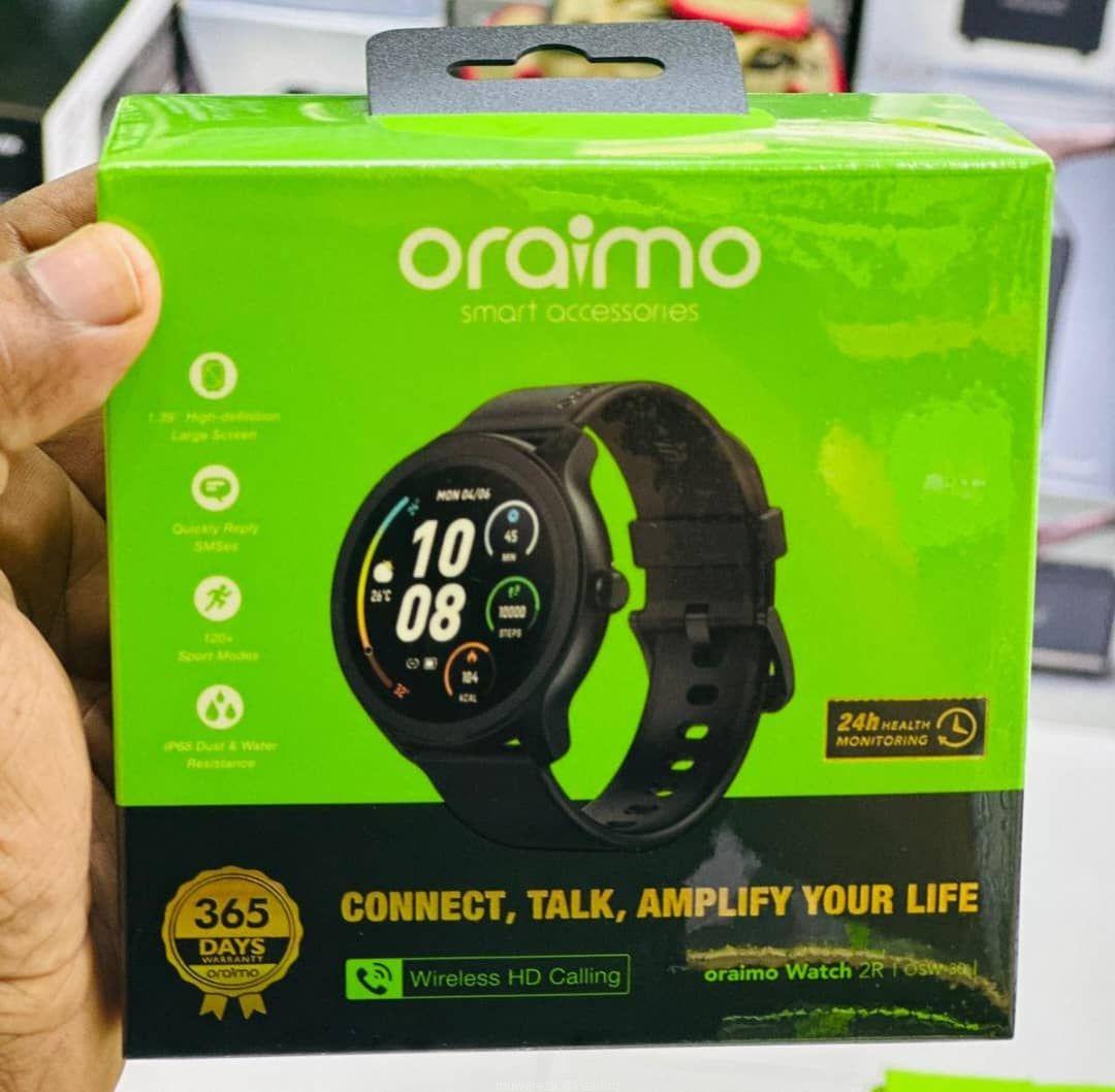 Oraimo smart watch
