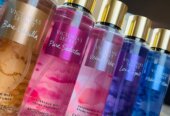 Body splashes (Victoria secrets)
