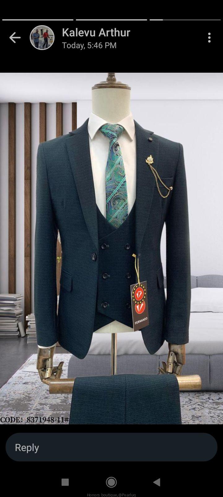 Men’s suits
