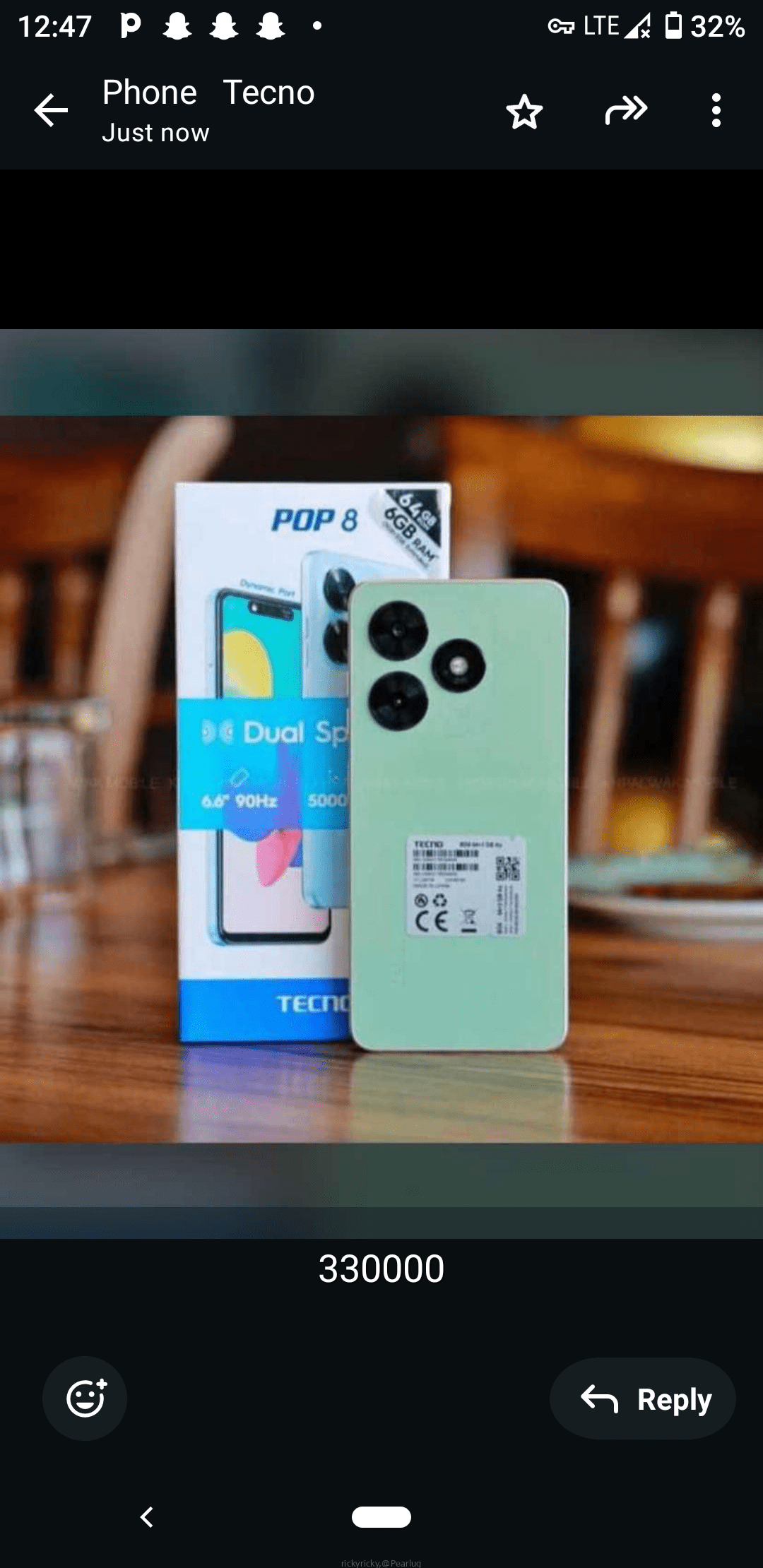 Techno popo8