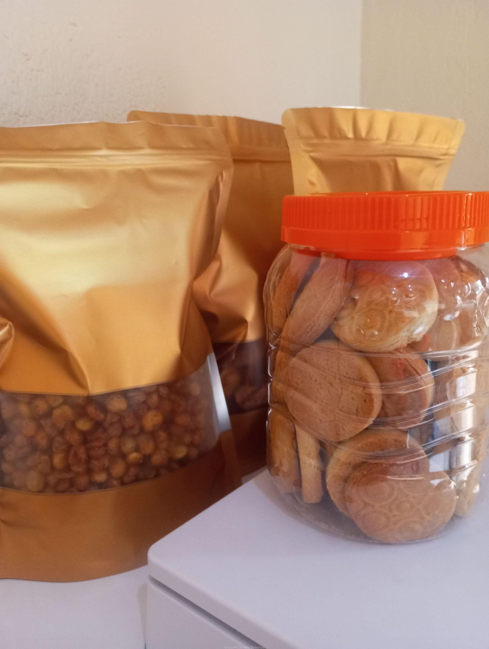 Snacks distribute