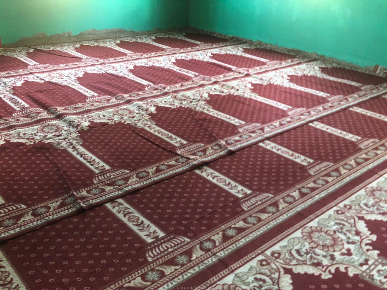 MASJID FLOOR CARPET