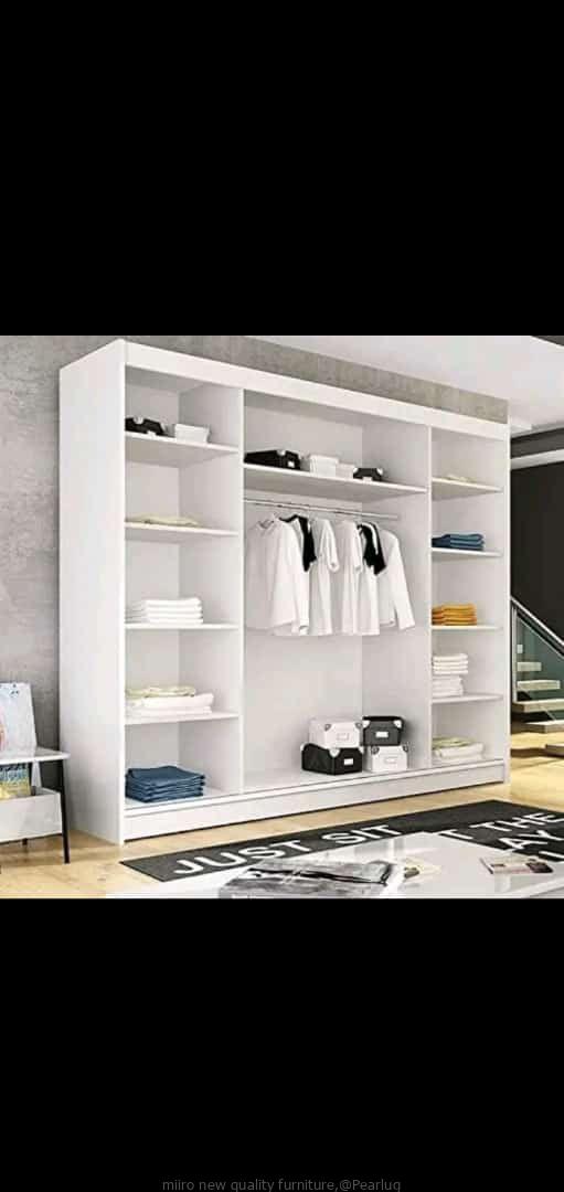 Open walldrop