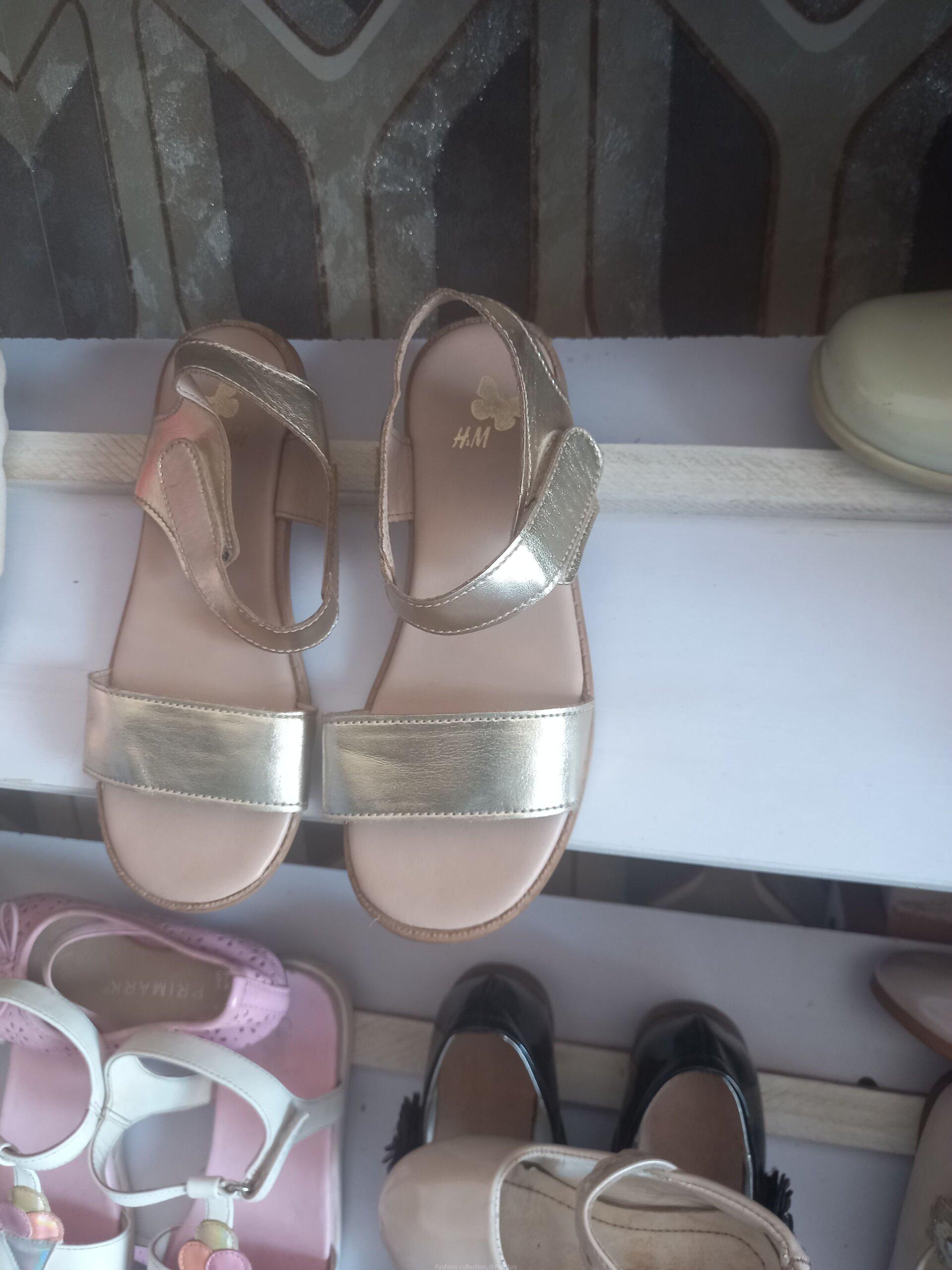 Children’s shoes