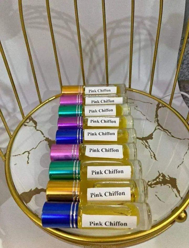 Oil perfumes