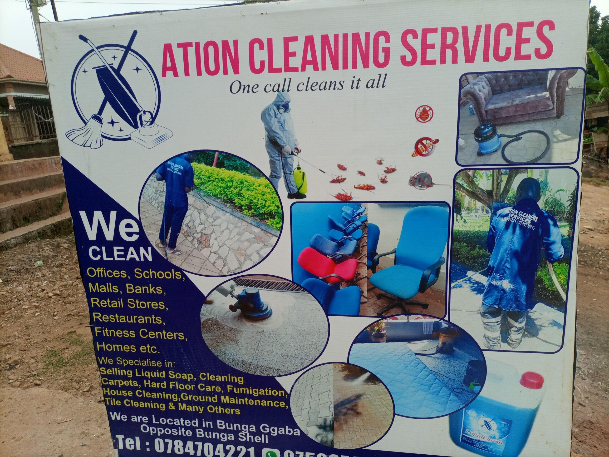 Cleaning