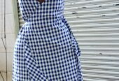 Pink ladies dress