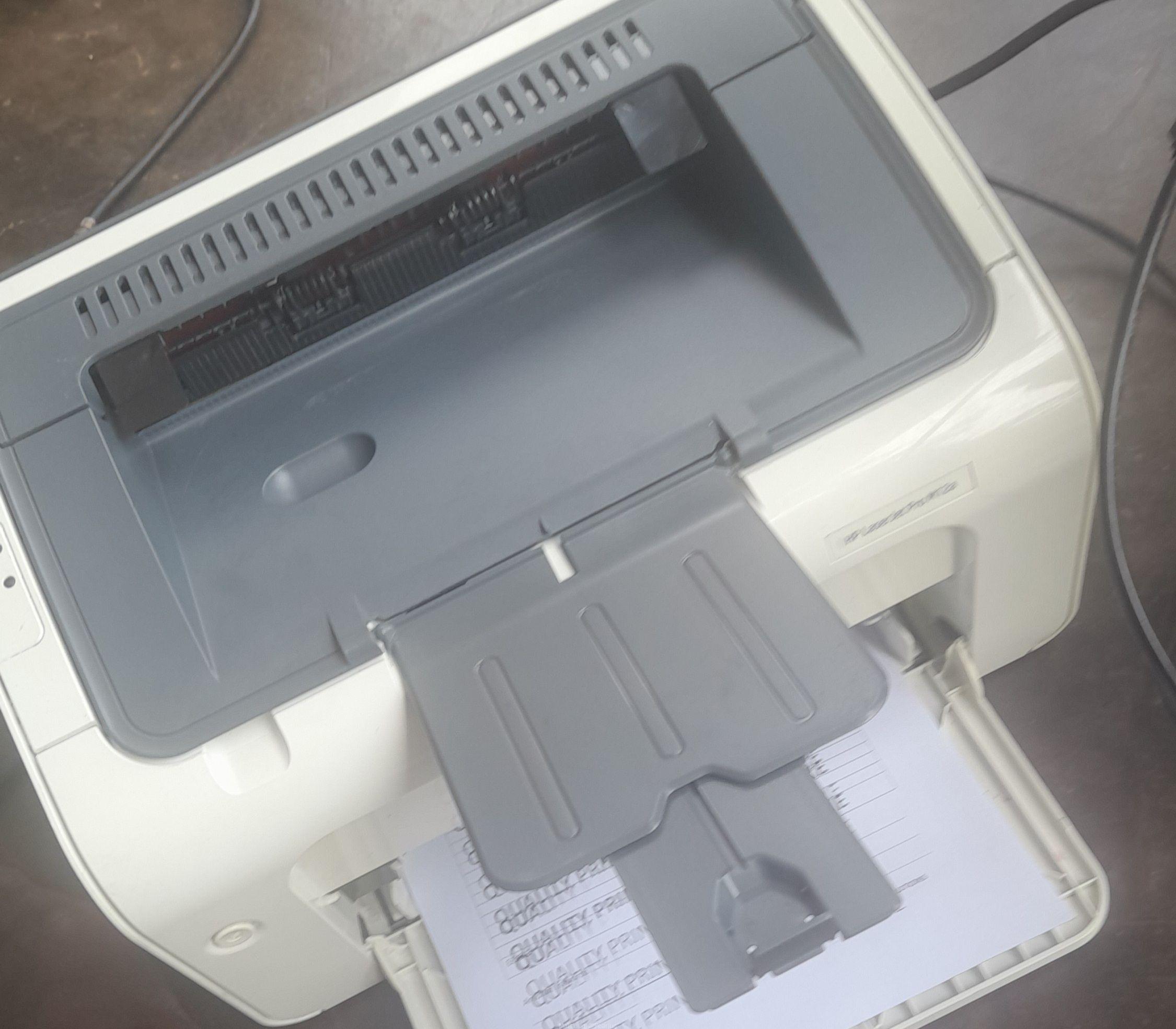 Hp laserjet m12a