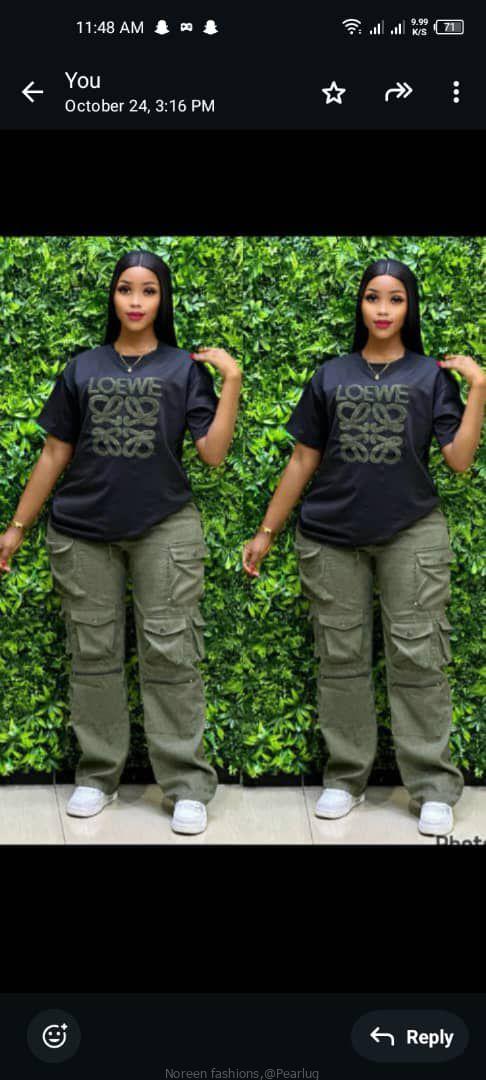 Two pieces for youth and ladies