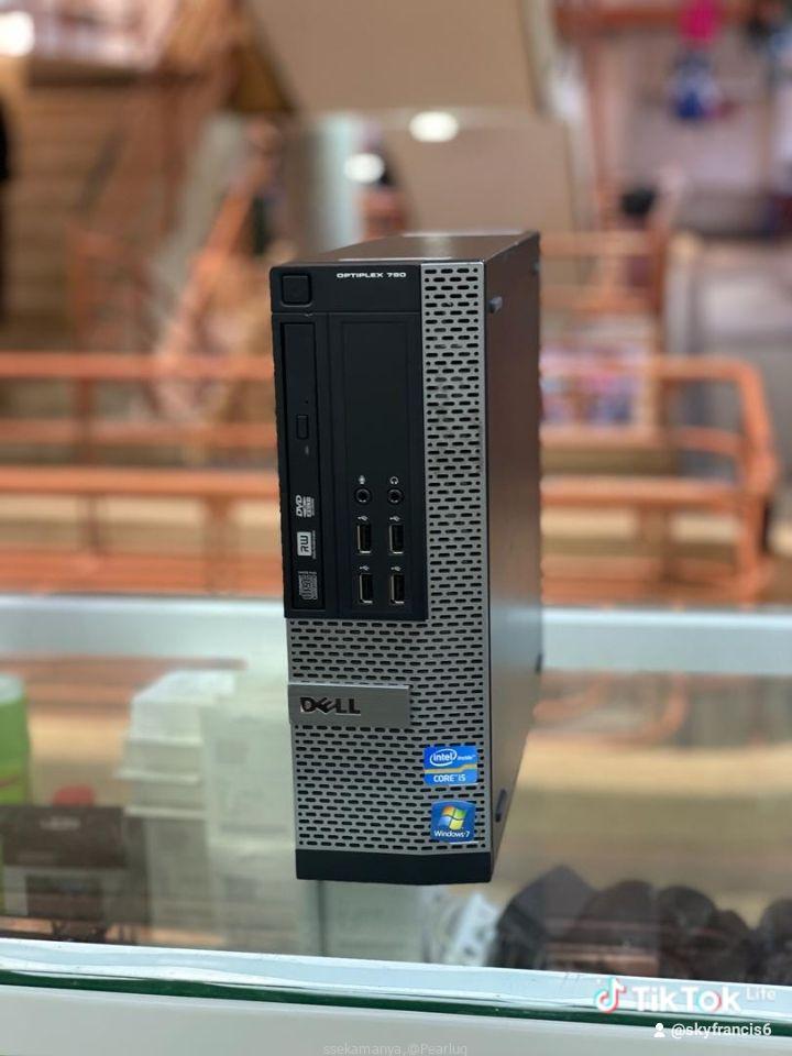 Dell optiplex core i5 8gb+500gb