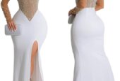 Ladies party dress available and we deliver at a cost