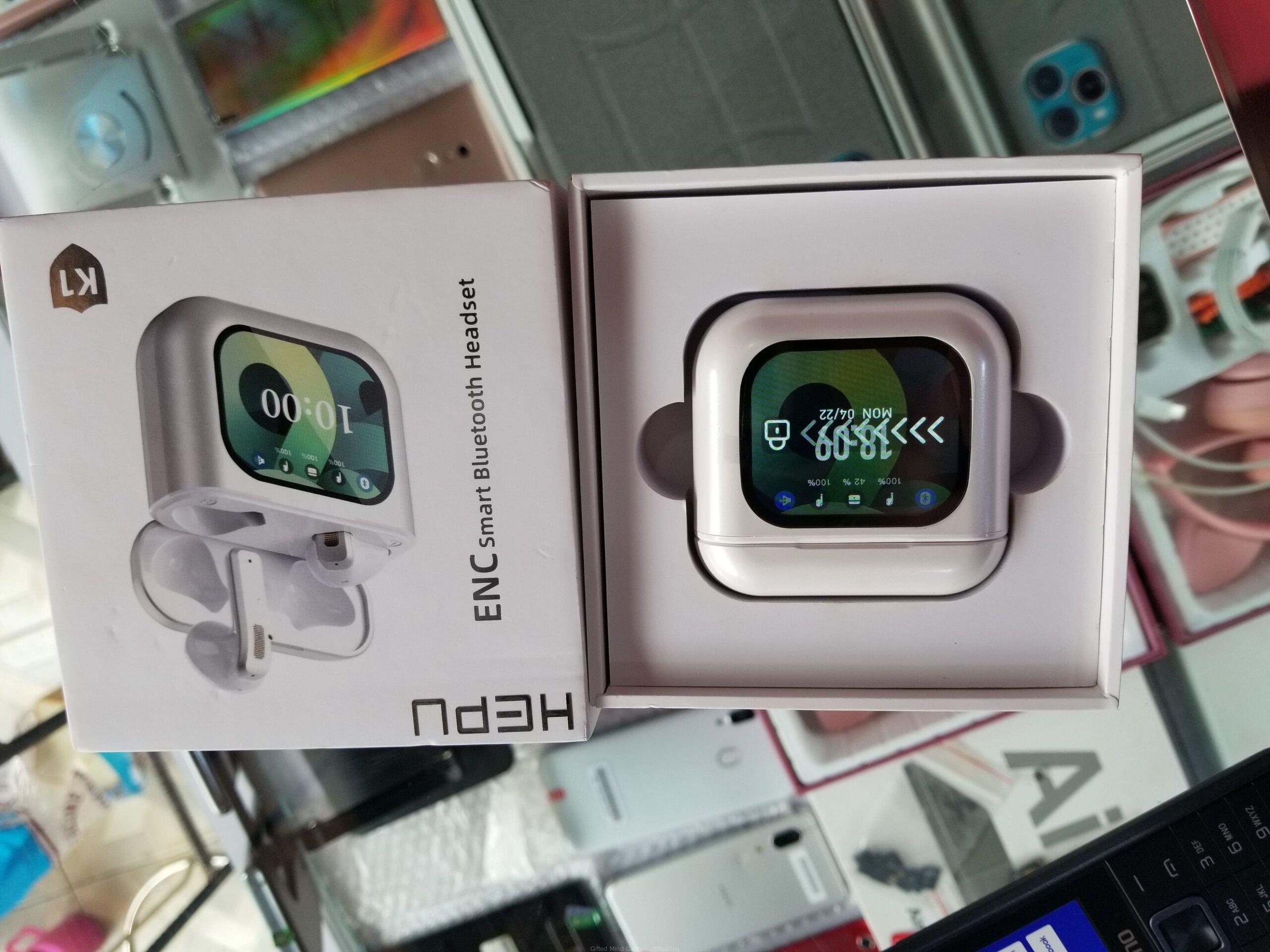 Smart Airpods
