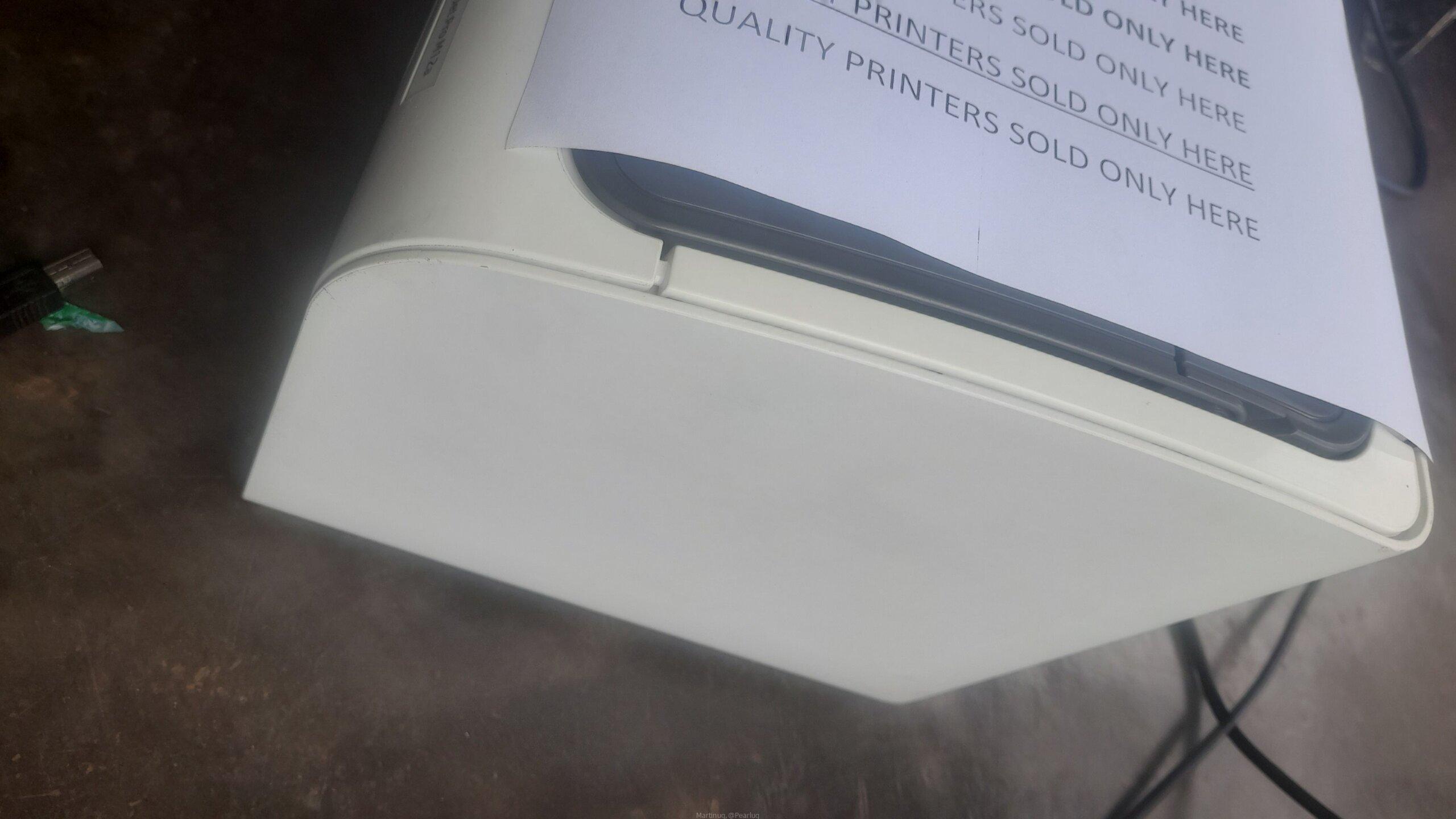 Hp laserjet m12a