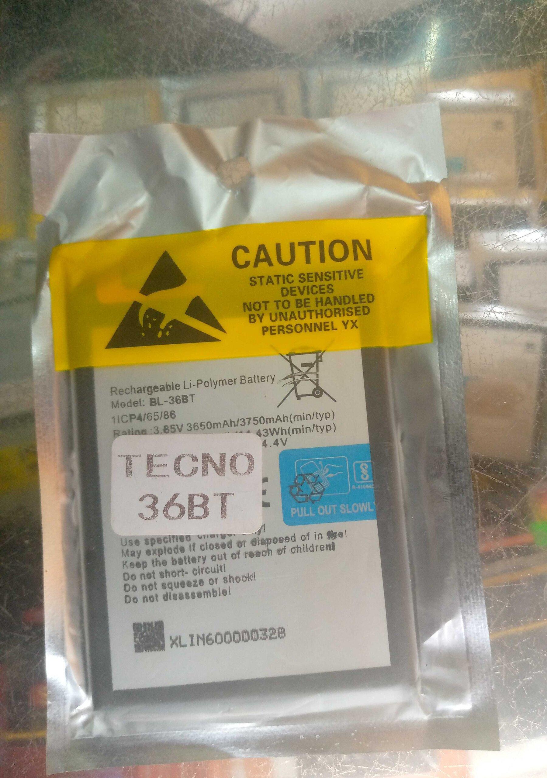 Techno 36BT