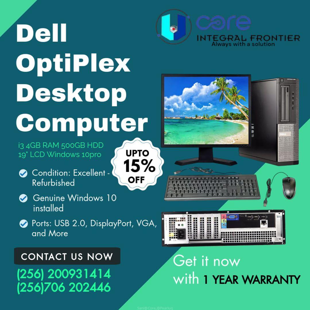 Laptop, desktop, printer repair/servicing