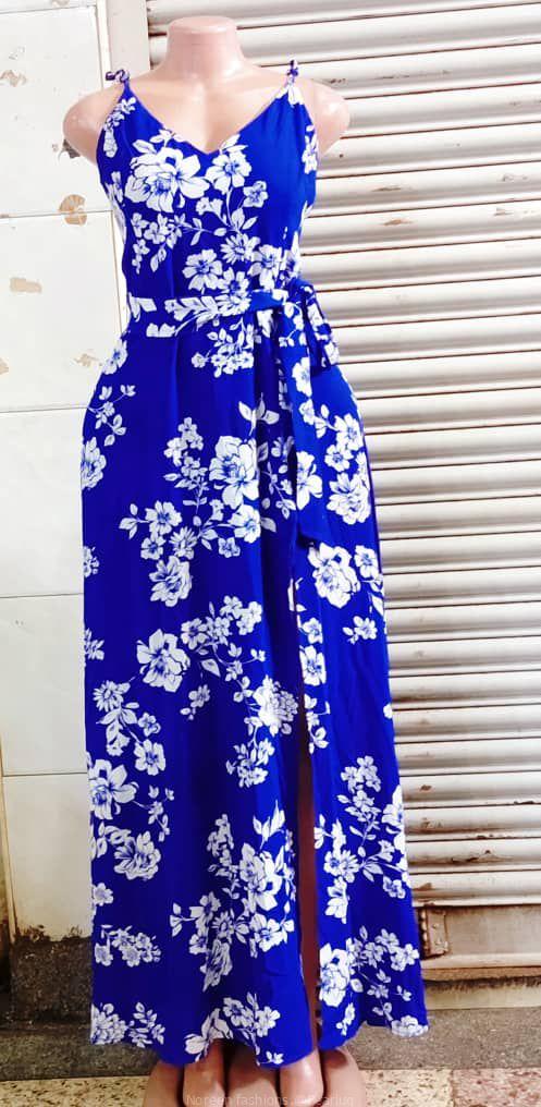 Ladies sun-dress
