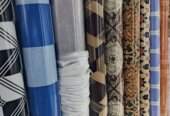 RUBBER CARPETS