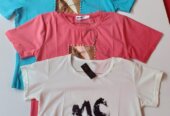 Designer tops