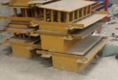 Molds each size