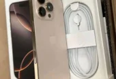 Brandnew Apple iPhone 16 Pro Max/ Apple iPhone 15 Pro Max
