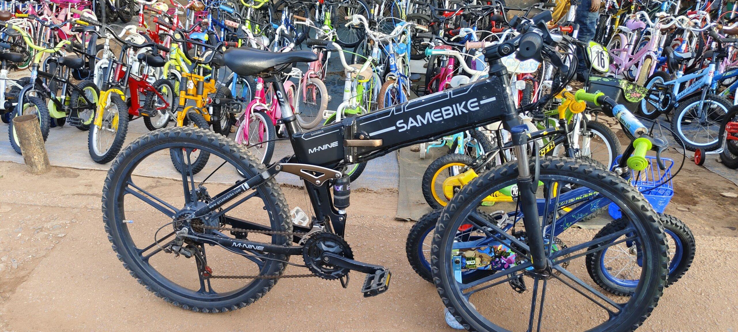 Electric bike size 26 SAME BIKE 750Watts 48 volts
