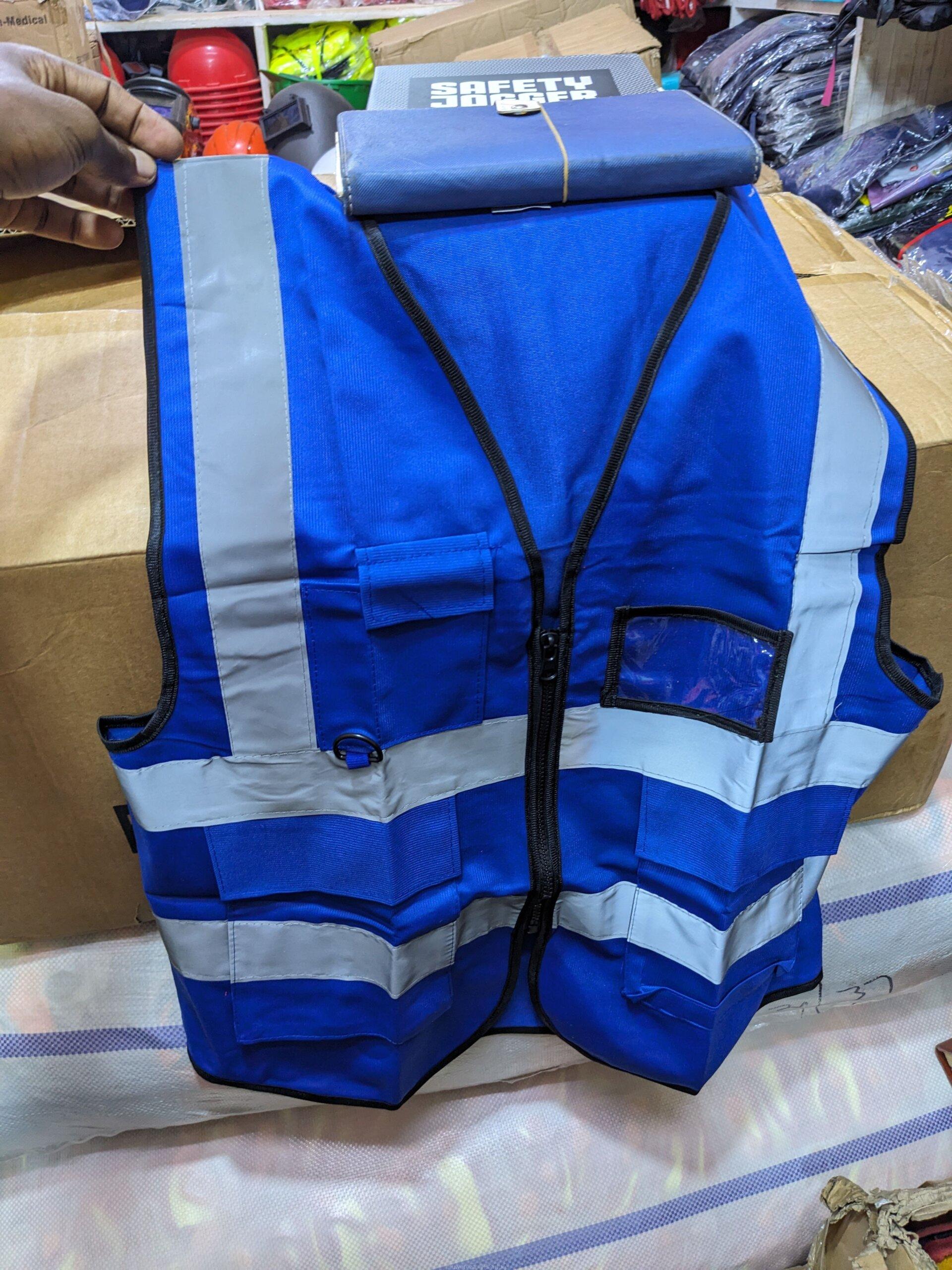 Reflect jackets