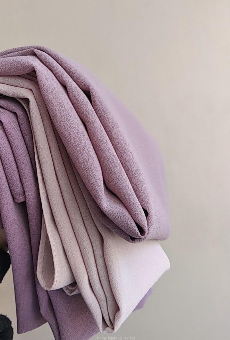Shiffon veils