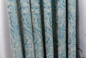 Executive curtains