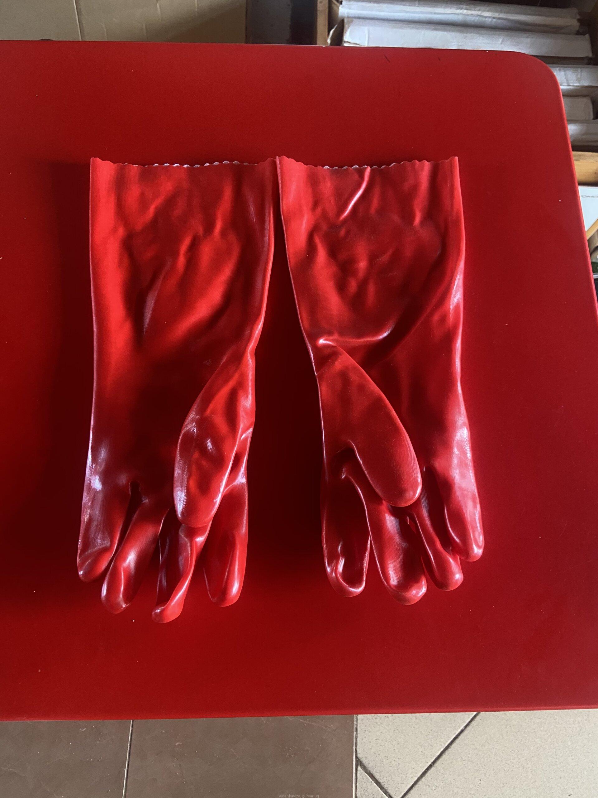 Rubber Gloves