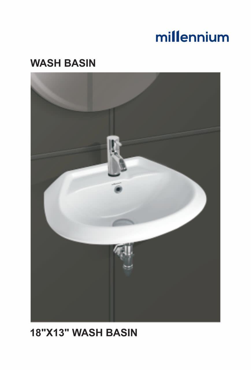 Wash basin