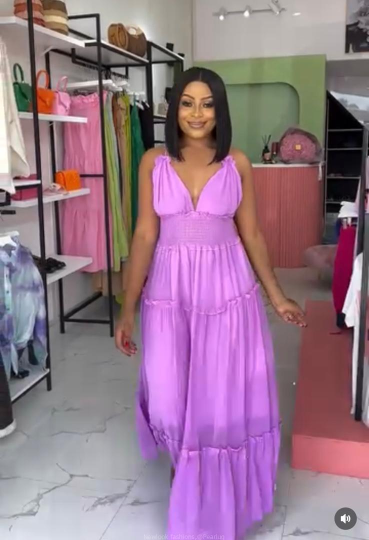 Long Dresss