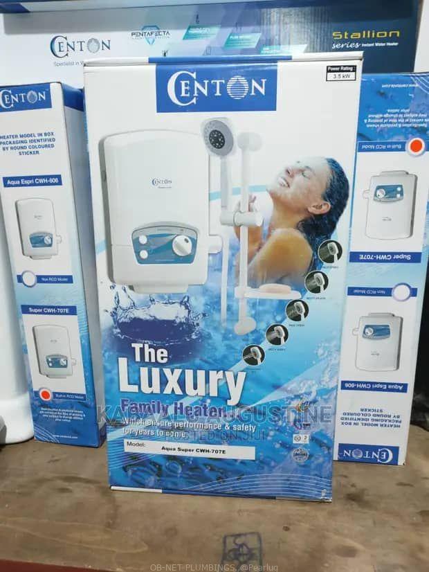 Instant heater Centon.