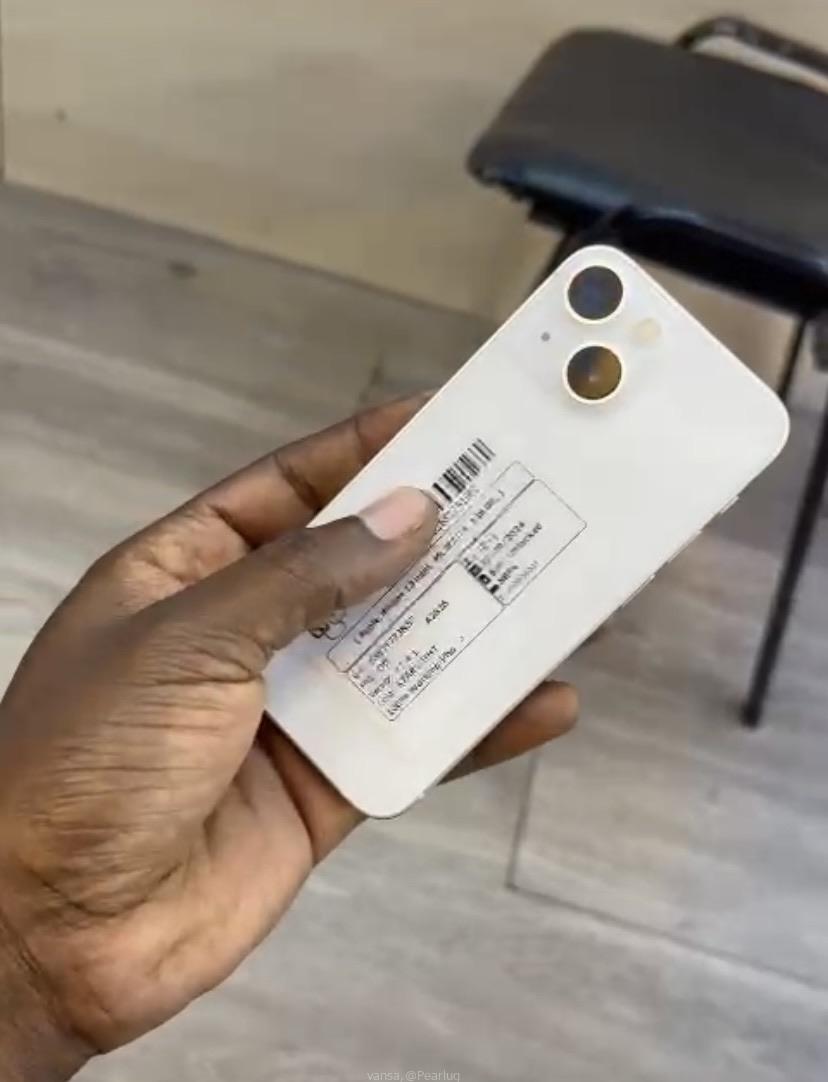iPhone 13 mini