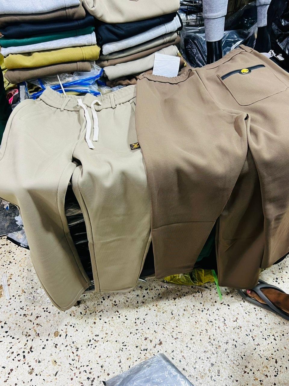 Soft pants