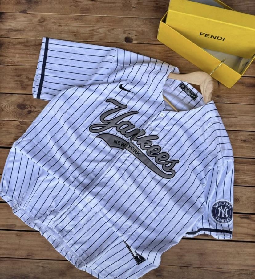 Baseball shirts