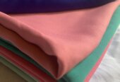 Chiffon veils