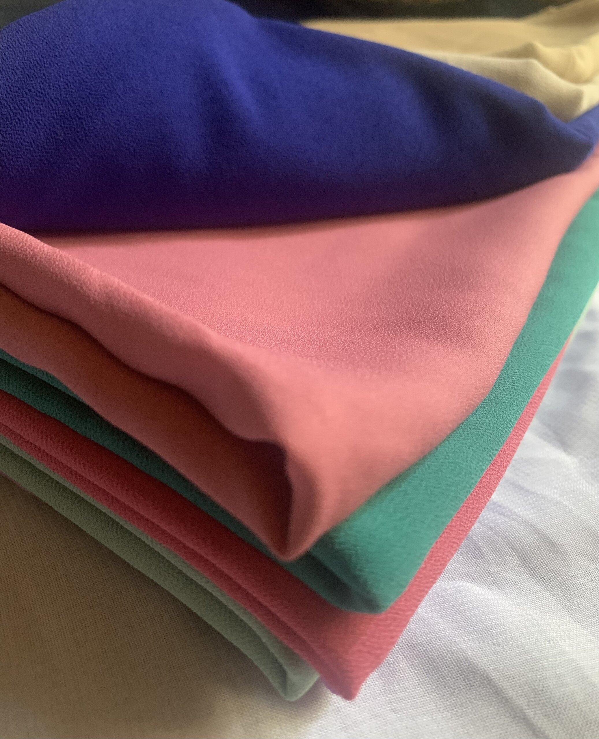 Chiffon veils