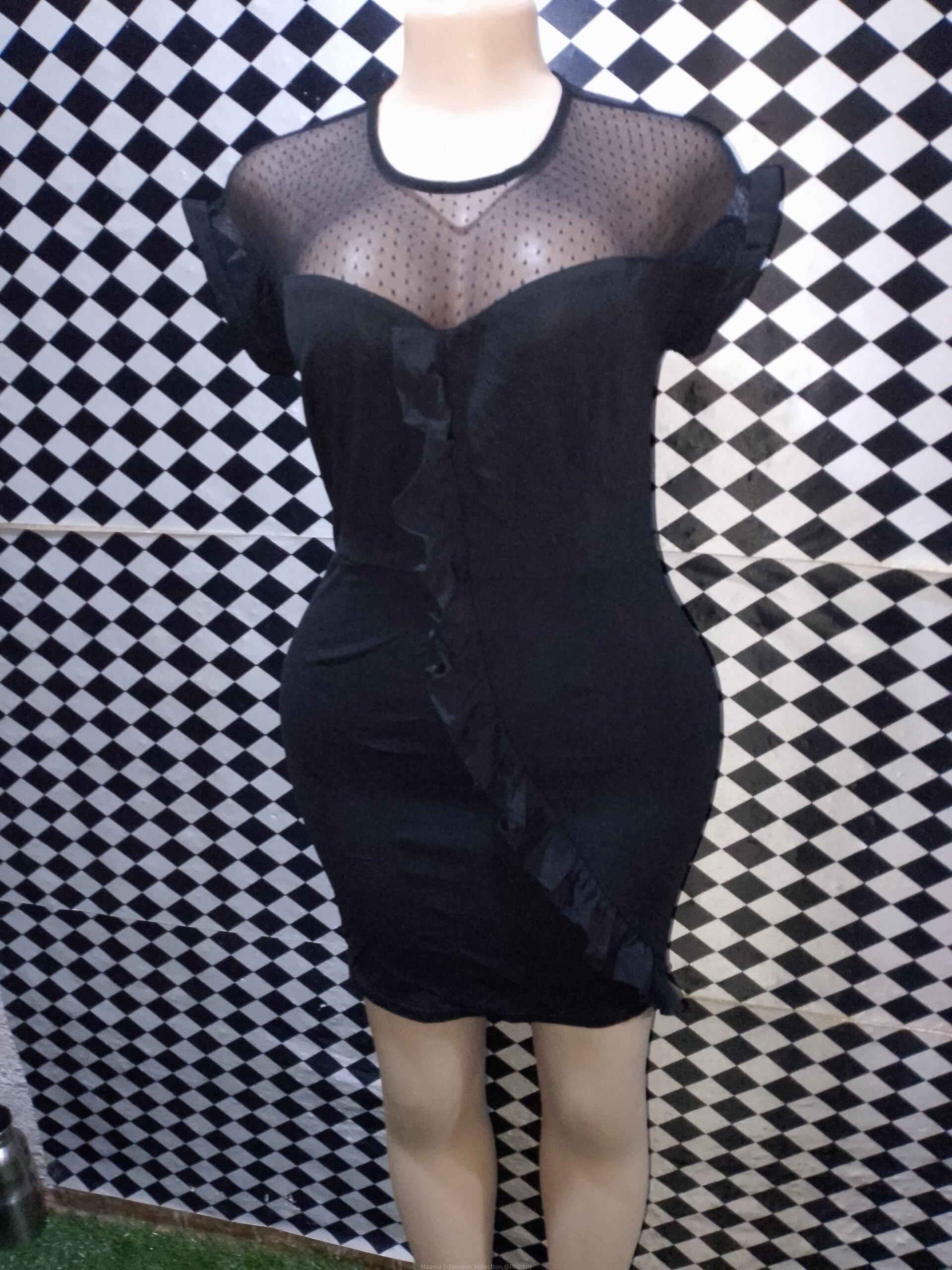 First second hand dresses