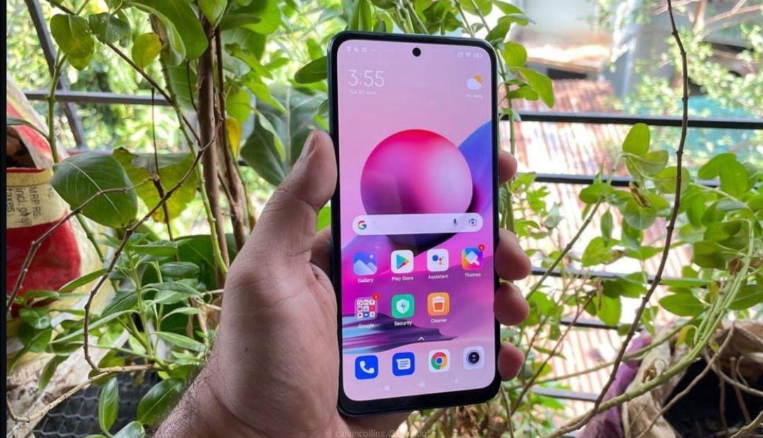 REDMI NOTE 10 5G