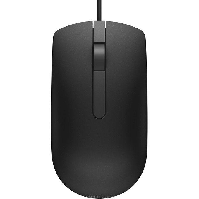 Dell MS116 Wired Mouse