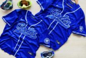 Baseball shirts