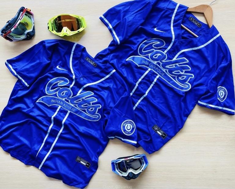 Baseball shirts
