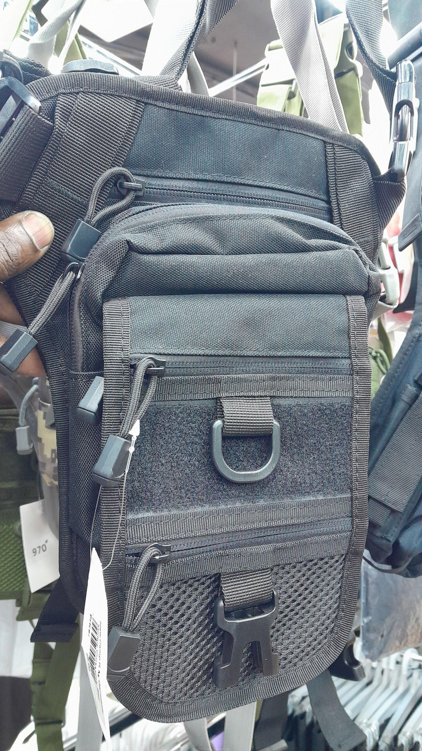 Workman’s tool kit
