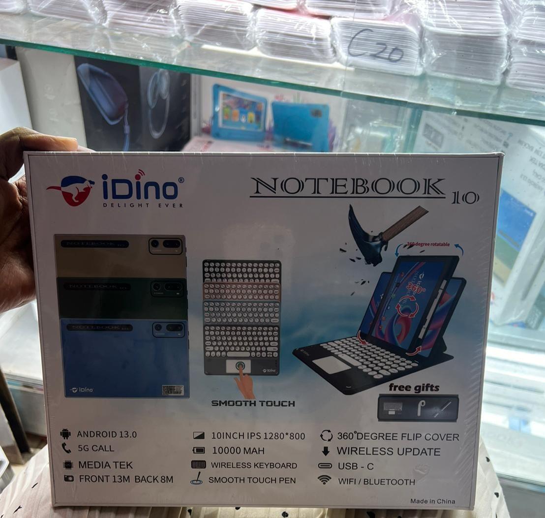 NOTE BOOK 10